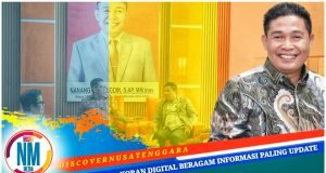 Nanang Nasiruddin Sambut Hangat Kunjungan Kaharuddin Umar : “Perkuat Hubungan Kelembagaan, Bangun Sinergi Berkelanjutan”