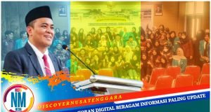 Prof Masnun Lepas Puluhan Mahasiswa UIN Mataram Ikuti KKP Nusantara 2025
