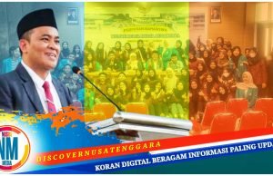 Prof Masnun Lepas Puluhan Mahasiswa UIN Mataram Ikuti KKP Nusantara 2025