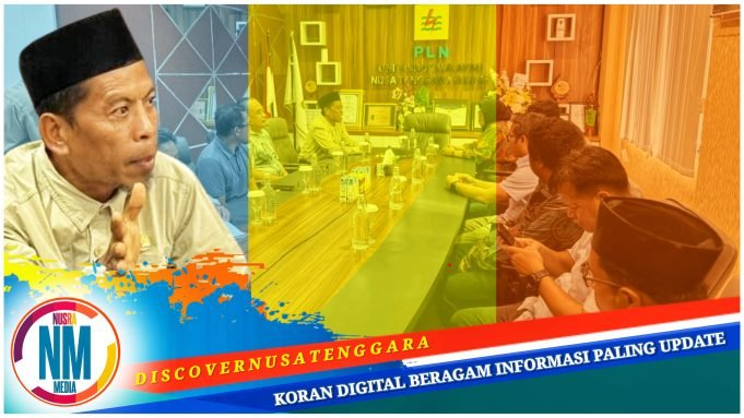 Legislator Senayan Abdul Hadi Perkuat Sinergi Listrik di NTB