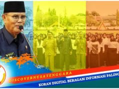 215 CPNS Terima SK Pengangkatan, Bupati Haji Jarot : “Ini Bukan Hadiah, Tapi Amanah Untuk Melayani”