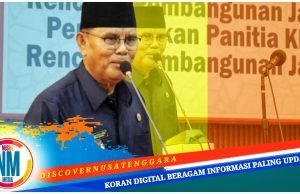 Penjelasan Bupati Sumbawa Terhadap Ranperda RPJMD 2025-2029