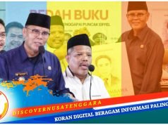 Apresiasi Nurdin Ranggabarani, Johan Rosihan Gelar Bedah Buku, Bupati Jarot : “Kisah Doktor Mala Harus Jadi Bacaan Wajib di Sekolah”