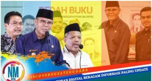 Apresiasi Nurdin Ranggabarani, Johan Rosihan Gelar Bedah Buku, Bupati Jarot : “Kisah Doktor Mala Harus Jadi Bacaan Wajib di Sekolah”