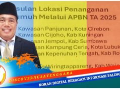 Penataan Kawasan Jempol Diharapkan Berlanjut