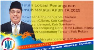 Penataan Kawasan Jempol Diharapkan Berlanjut