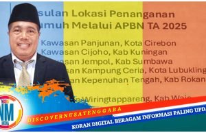 Penataan Kawasan Jempol Diharapkan Berlanjut