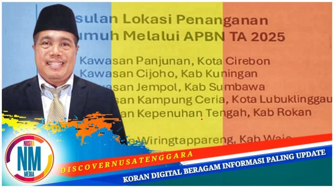 Penataan Kawasan Jempol Diharapkan Berlanjut