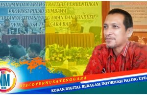 KP4S Gelar FGD : Menakar Kesiapan dan Arah Strategis Pembentukan Provinsi Pulau Sumbawa