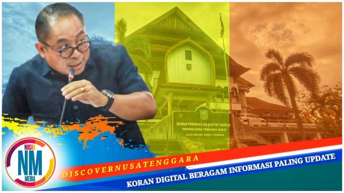 Sudirsah Sujanto Minta Gubernur NTB Evaluasi Staf Ahlinya