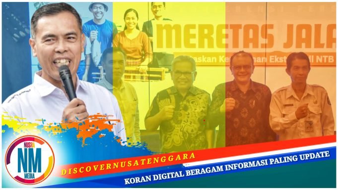 Meretas Jalan Entaskan Kemiskinan Ekstrem di NTB : “Kolaborasi Pemikiran Untuk Percepatan Kesejahteraan”