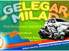 Dapatkan Promo Menarik! Gelegar Milad Bank NTB Syariah 2025 Resmi Dimulai