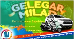 Dapatkan Promo Menarik! Gelegar Milad Bank NTB Syariah 2025 Resmi Dimulai