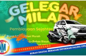 Dapatkan Promo Menarik! Gelegar Milad Bank NTB Syariah 2025 Resmi Dimulai