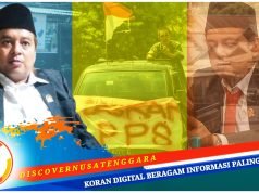 Konsisten, Dewan NTB Abdul Rahim : “Kami Satu Suara, Kompak Dukung PPS”