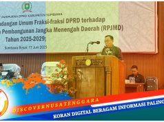 Fraksi PAN Dorong BLK Sumbawa Jadi Unit Mandiri
