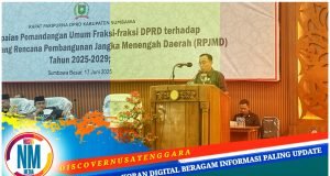 Fraksi PAN Dorong BLK Sumbawa Jadi Unit Mandiri