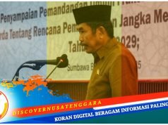 Fraksi NasDem DPRD Sumbawa Soroti Penanganan Sampah