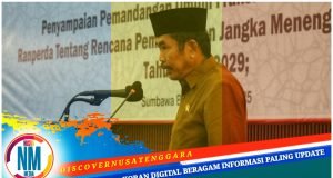 Fraksi NasDem DPRD Sumbawa Soroti Penanganan Sampah