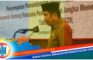 Fraksi NasDem DPRD Sumbawa Soroti Penanganan Sampah