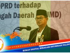 Fraksi Golkar Sumbawa Sampaikan Enam Catatatan Krusial