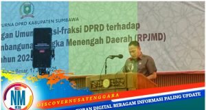 Fraksi PKS Sumbawa Berikan Sejumlah Catatan Kritis dan Saran Strategis