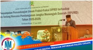 Fraksi Gerindra Apresiasi WTP dan Dorong Tata Kelola Baik untuk Pondasi Transformasi Sumbawa