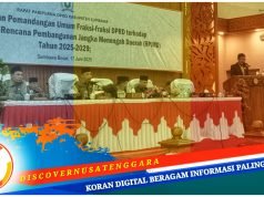 Fraksi PDI Perjuangan DPRD Sumbawa Minta Program Hilirisasi Pertanian dan Perikanan Digenjot