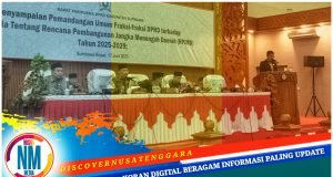 Fraksi PDI Perjuangan DPRD Sumbawa Minta Program Hilirisasi Pertanian dan Perikanan Digenjot