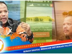 Tegaskan Pulau Milik Negara dan Harus Dilindungi, Johan Rosihan Minta Penjualan Pulau Panjang Sumbawa Dihentikan