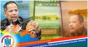 Tegaskan Pulau Milik Negara dan Harus Dilindungi, Johan Rosihan Minta Penjualan Pulau Panjang Sumbawa Dihentikan