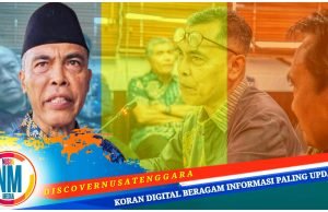 Kepala Diskomimfotik NTB : “Setiap Orang Bebas Mengutarakan Pendapat, Tapi Ingat Harus Bertanggungjawab”