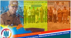 6.000 Ton Jagung Sumbawa Dikirim ke Filipina