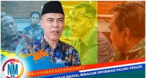 Tekankan Pentingnya Kolaborasi, Kepala Diskominfotik NTB : “Koordinasi Harus Terus Diperkuat”