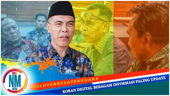 Tekankan Pentingnya Kolaborasi, Kepala Diskominfotik NTB : “Koordinasi Harus Terus Diperkuat”