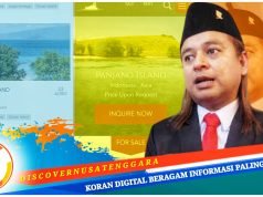 Minta APH Usut Tuntas, Legislator Abdul Rahim Geram Pulau Panjang Sumbawa Dijual Online