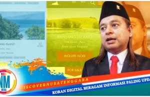 Minta APH Usut Tuntas, Legislator Abdul Rahim Geram Pulau Panjang Sumbawa Dijual Online