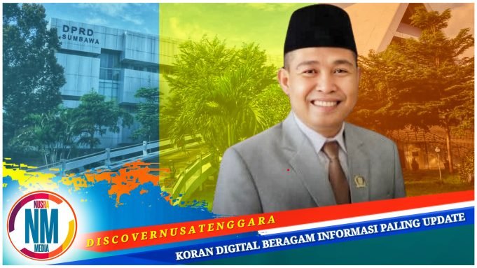 Ketua DPRD Sumbawa Dorong Terbangunnya Pasar Tradisonal di Moyo Hulu