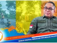 Sudirsah Soroti Jalan Rusak di Pusuk, PUPR NTB Langsung Bergerak Cepat