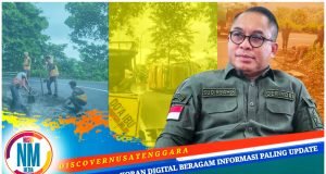 Sudirsah Soroti Jalan Rusak di Pusuk, PUPR NTB Langsung Bergerak Cepat