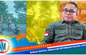 Sudirsah Soroti Jalan Rusak di Pusuk, PUPR NTB Langsung Bergerak Cepat