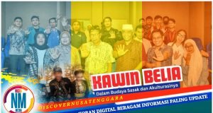 Bincang Kamisan Edisi ke-VII : “Kawin Belia Dalam Budaya Sasak dan Akulturasinya”