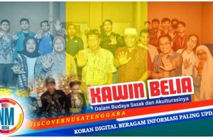 Bincang Kamisan Edisi ke-VII : “Kawin Belia Dalam Budaya Sasak dan Akulturasinya”