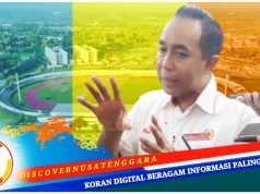 Masterplan PON 2028 Diteken, Butuh Anggaran Rp3,3 Triliun : “NTB Targetkan 5 Besar Nasional”