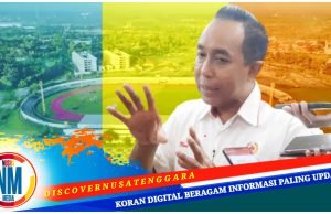 Masterplan PON 2028 Diteken, Butuh Anggaran Rp3,3 Triliun : “NTB Targetkan 5 Besar Nasional”