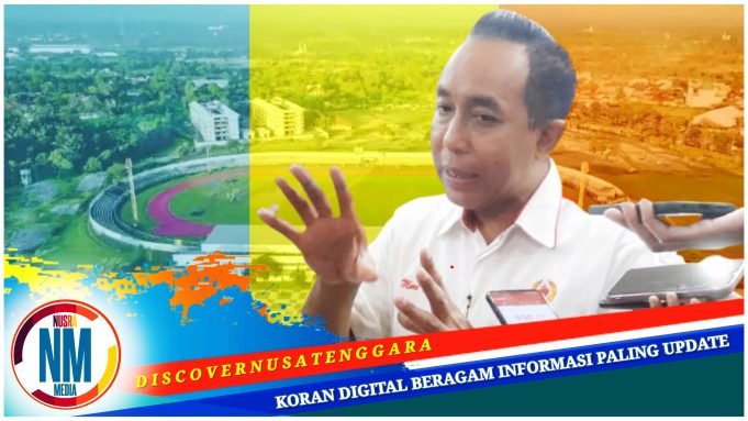 Masterplan PON 2028 Diteken, Butuh Anggaran Rp3,3 Triliun : “NTB Targetkan 5 Besar Nasional”