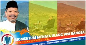 Hijrah Sebagai Gerakan Peradaban : Membaca Ulang Empat Pilar MPR di Tengah Krisis Global