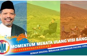 Hijrah Sebagai Gerakan Peradaban : Membaca Ulang Empat Pilar MPR di Tengah Krisis Global