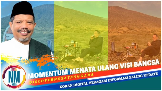 Hijrah Sebagai Gerakan Peradaban : Membaca Ulang Empat Pilar MPR di Tengah Krisis Global