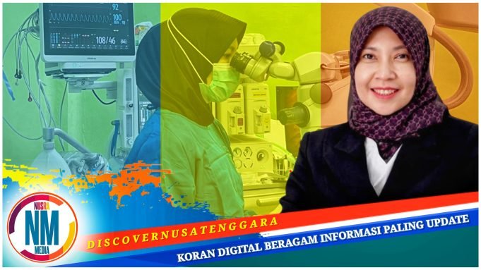 RS Mata NTB Terus Tingkatkan Pelayanan